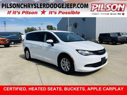 Used 2023 Chrysler Voyager LX