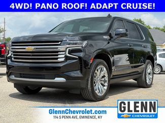 Used 2021 Chevrolet Tahoe High Country w/ Premium Package AWD/4WD video 1