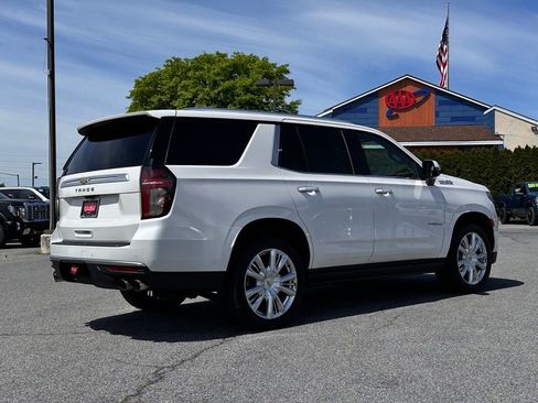 Used 2021 Chevrolet Tahoe High Country w/ Premium Package AWD/4WD image 10