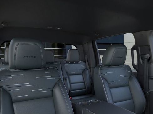 New 2026 GMC Sierra EV AT4 image 24
