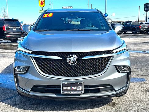 Used 2024 Buick Enclave Essence w/ Sport Touring Edition image 11