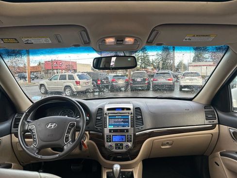 Used 2012 Hyundai Santa Fe Limited w/ Navigation Pkg 4 image 21