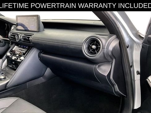 Used 2025 Lexus IS 500 RWD image 21