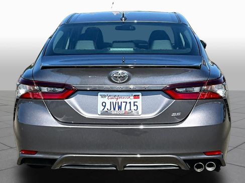 Certified 2024 Toyota Camry SE FWD image 4