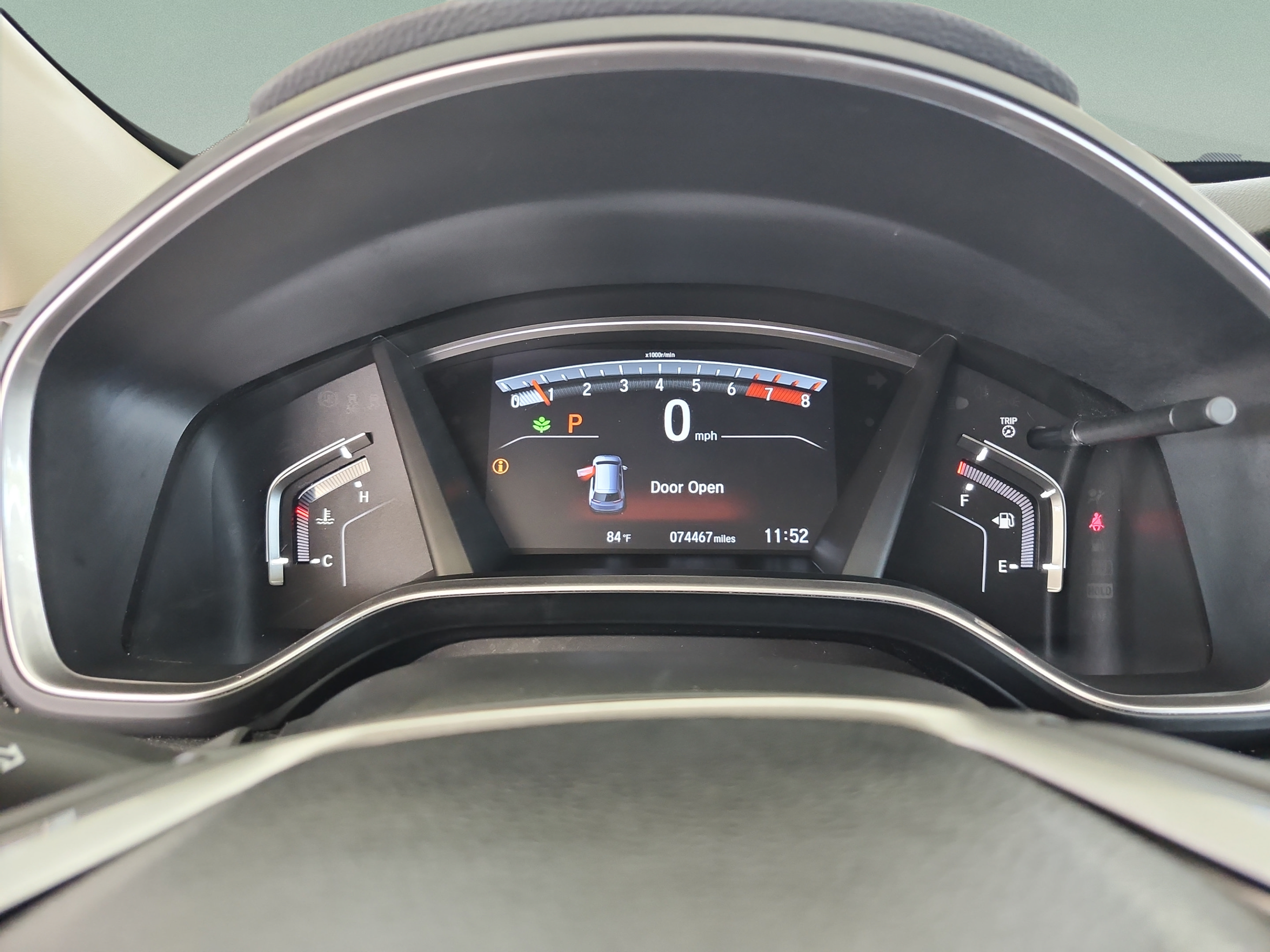 Used 2018 Honda CR-V Touring image 11