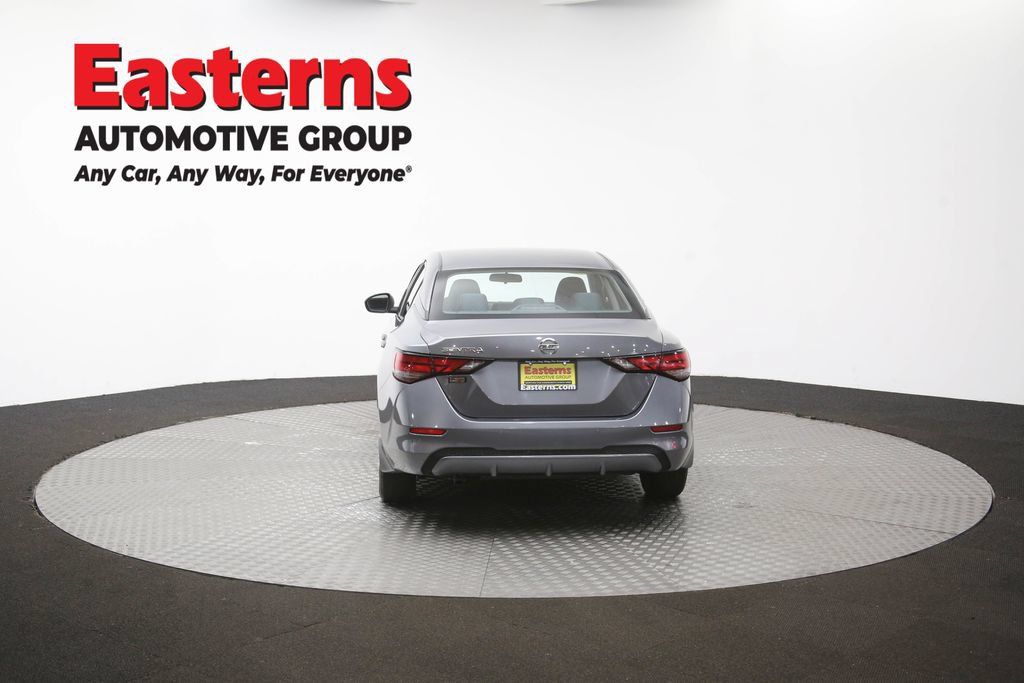 Used 2023 Nissan Sentra S FWD image 38