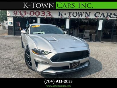 Used 2019 Ford Mustang Premium