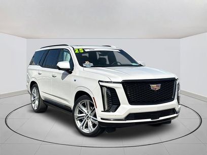Certified 2025 Cadillac Escalade Sport w/ Touring Package