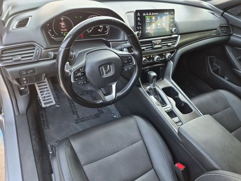 Certified 2019 Honda Accord Sport image 10