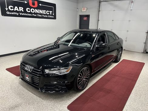 Used 2018 Audi A6 3.0T Prestige w/ Prestige Package image 3