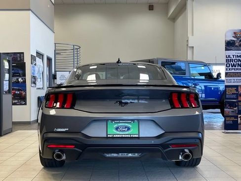 New 2026 Ford Mustang Premium RWD image 3