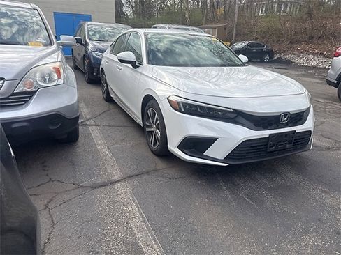 Certified 2023 Honda Civic LX image 3