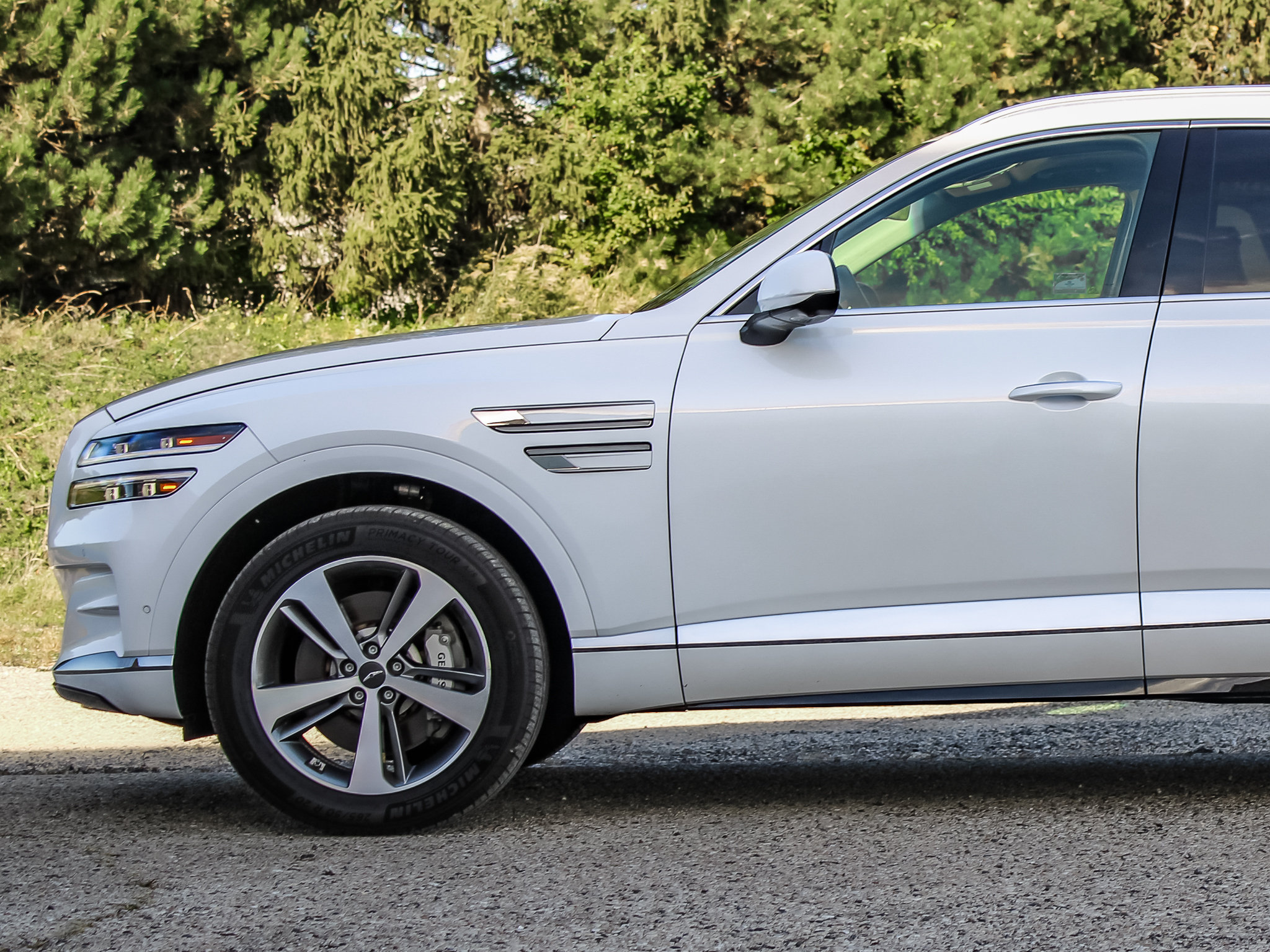 Used 2024 Genesis GV80 2.5T w/ Advanced Package AWD/4WD image 47