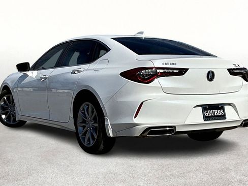 Used 2023 Acura TLX Base image 5