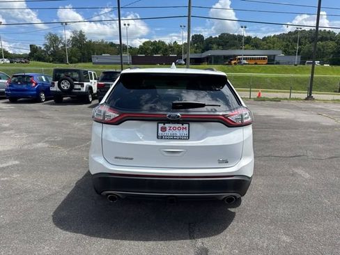 Used 2016 Ford Edge SEL w/ Equipment Group 201A AWD/4WD image 8