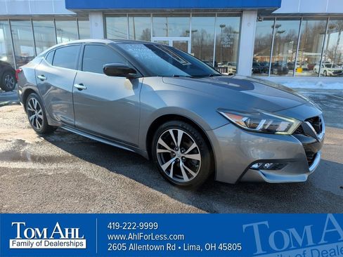Used 2016 Nissan Maxima 3.5 S image 1