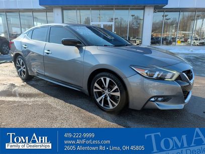 Used 2016 Nissan Maxima 3.5 S