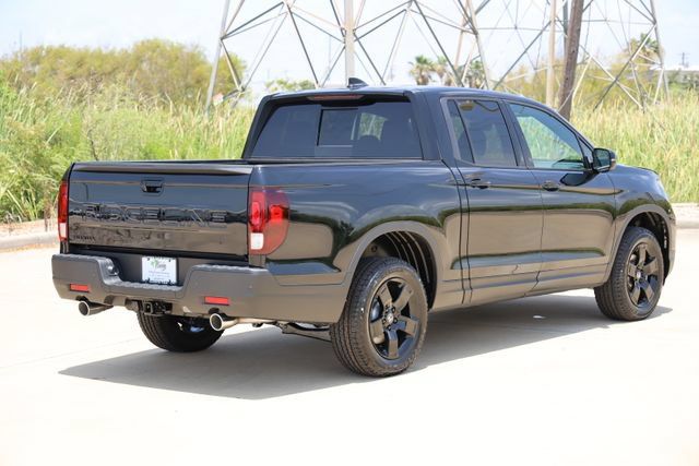 New 2026 Honda Ridgeline Black Edition image 8
