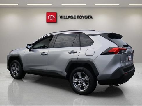 Certified 2023 Toyota RAV4 XLE AWD/4WD image 3