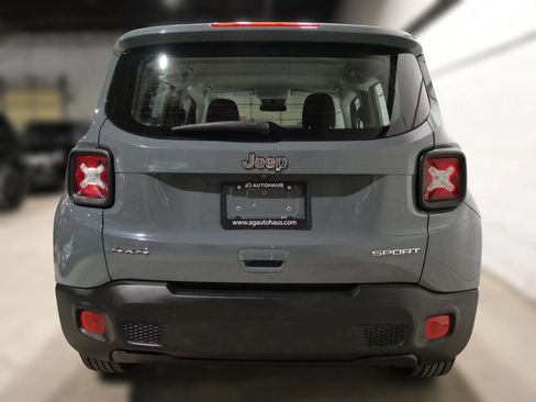 Used 2018 Jeep Renegade Sport w/ Power & Air Group AWD/4WD image 5