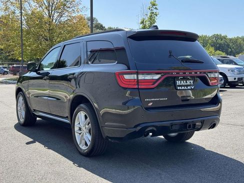 Used 2025 Dodge Durango GT AWD/4WD image 25