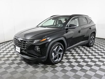 Used 2024 Hyundai Tucson Limited