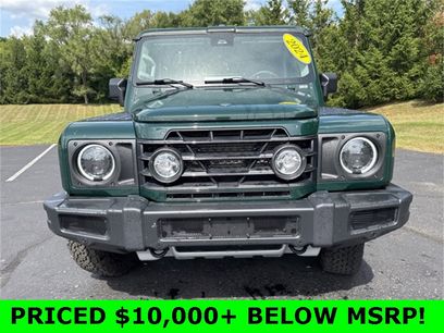 Used 2024 INEOS Grenadier Fieldmaster Edition