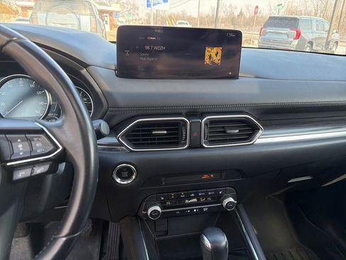 Used 2021 MAZDA CX-5 Grand Touring image 18