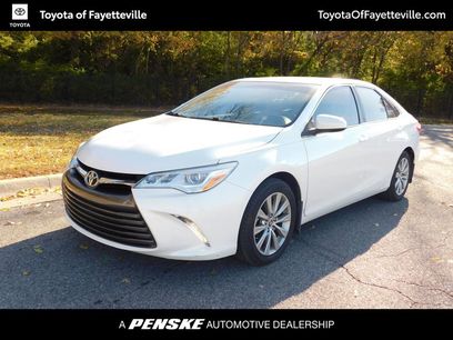 Used 2015 Toyota Camry XLE