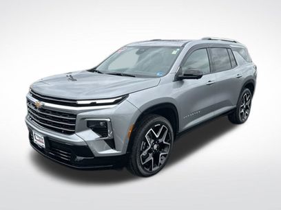 Used 2026 Chevrolet Traverse High Country