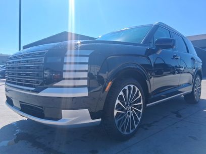 New 2026 Hyundai Palisade Calligraphy