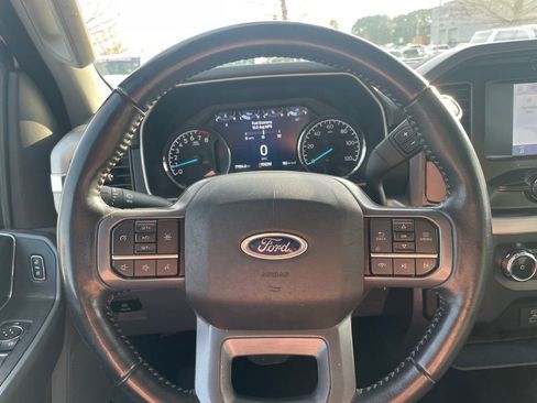 Certified 2022 Ford F150 XLT w/ Equipment Group 301A Mid image 14