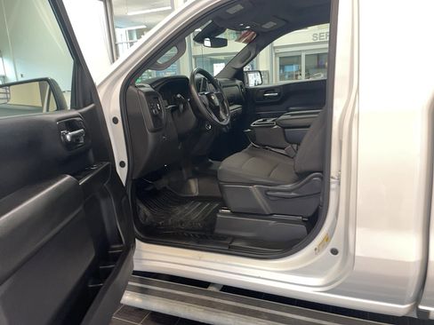 Used 2024 Chevrolet Silverado 1500 W/T w/ WT Fleet Convenience Package image 19