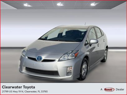 Used 2010 Toyota Prius One