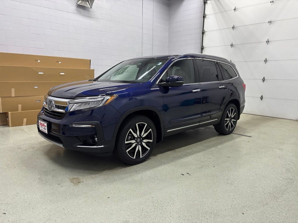 Used 2022 Honda Pilot Touring image 8