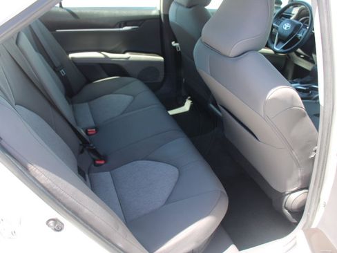 Certified 2022 Toyota Camry LE w/ Cold Weather Package FWD image 17