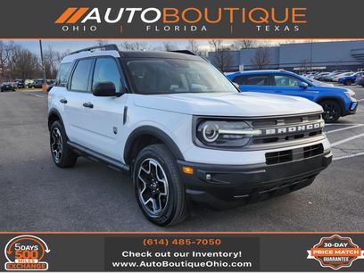Used 2023 Ford Bronco Sport Big Bend w/ Convenience Package