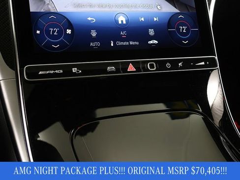Certified 2026 Mercedes-Benz C 43 AMG 4MATIC Sedan image 23