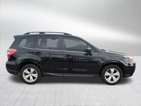 Used 2015 Subaru Forester 2.5i Limited w/ Popular Package #2 AWD/4WD image 4