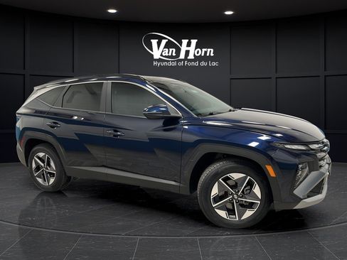 Used 2025 Hyundai Tucson SEL AWD/4WD image 1