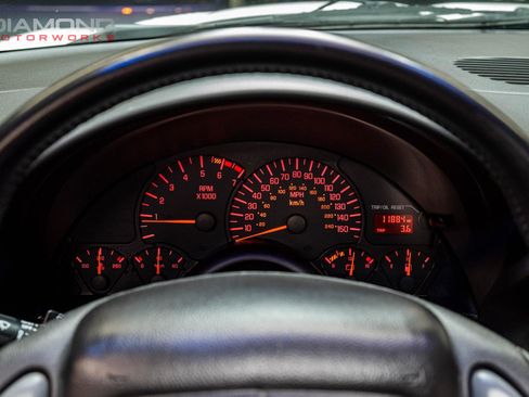 Used 2000 Pontiac Firebird Formula image 15