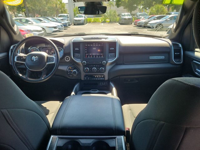 Used 2021 RAM 1500 Big Horn AWD/4WD image 2