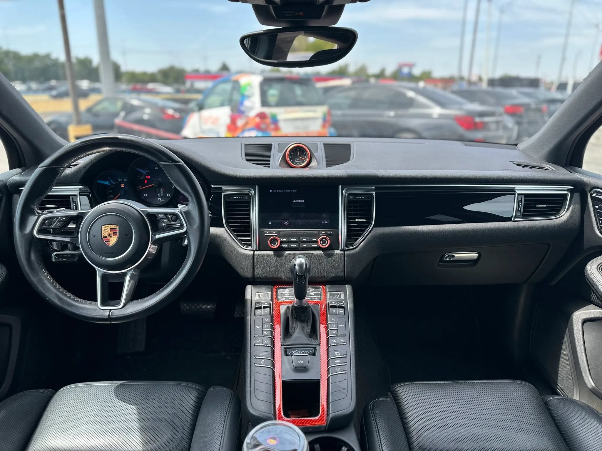 Used 2018 Porsche Macan Sport Edition AWD/4WD image 12