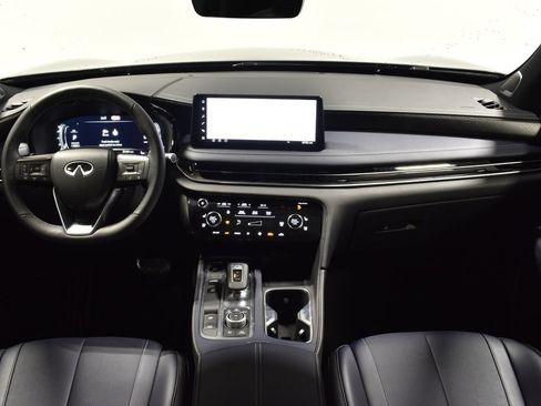 Certified 2026 INFINITI QX60 Sport w/ Dark Cargo Package AWD/4WD image 17