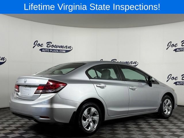 Used 2013 Honda Civic LX image 7