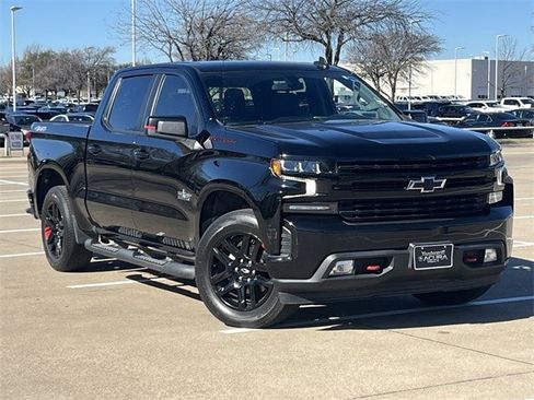 Used 2022 Chevrolet Silverado 1500 RST w/ Redline Edition image 2
