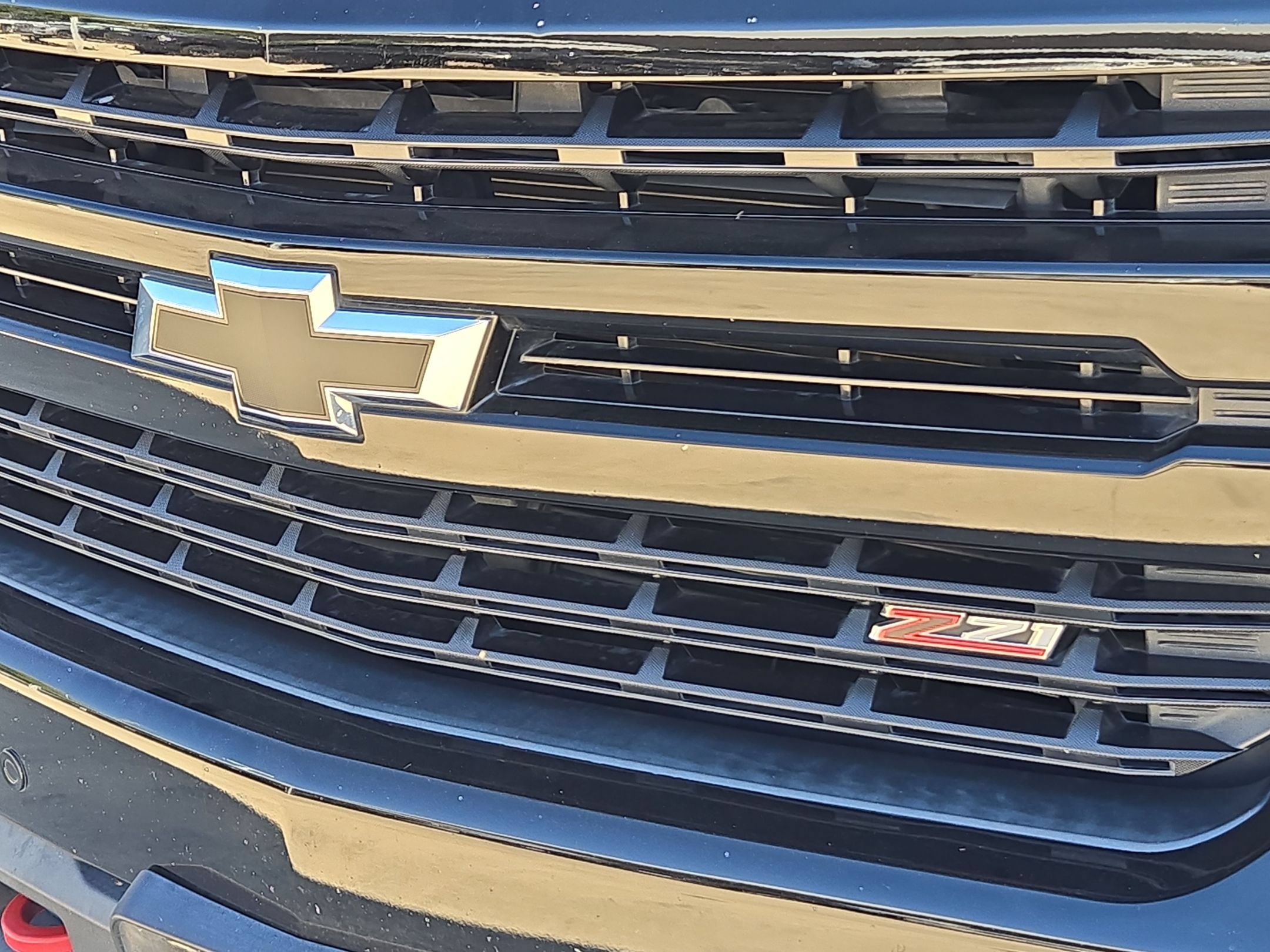 Used 2020 Chevrolet Silverado 1500 LT Trail Boss AWD/4WD image 4