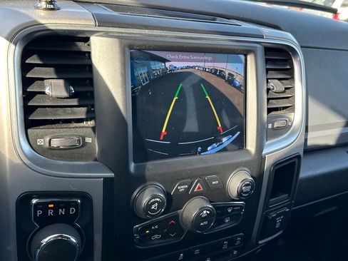 Used 2018 RAM 1500 Big Horn image 14