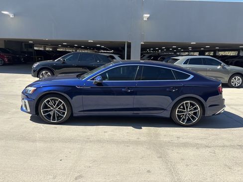 Used 2023 Audi A5 2.0T Premium Plus w/ Premium Plus image 9