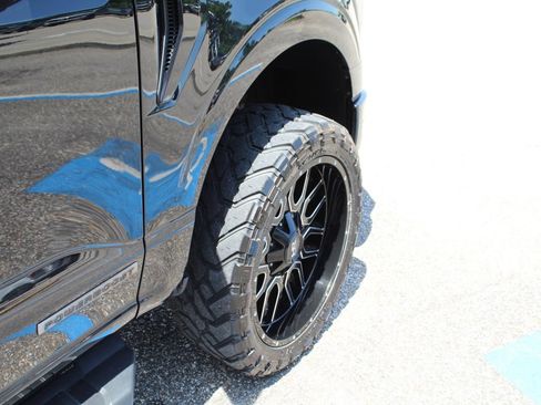 Used 2024 Ford F150 Lariat w/ Equipment Group 502A High AWD/4WD image 16